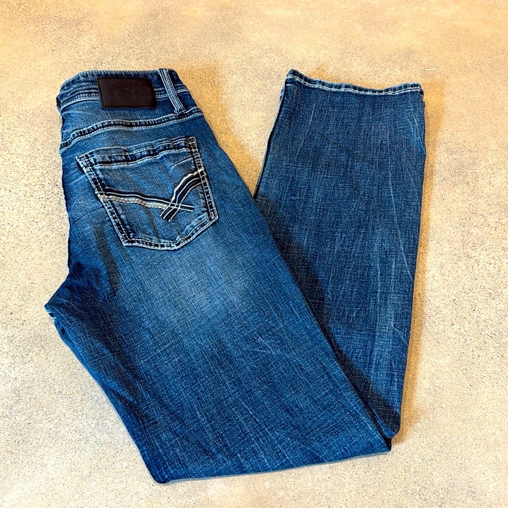 Men’s BKE- Jake Jeans (medium/dark wash)